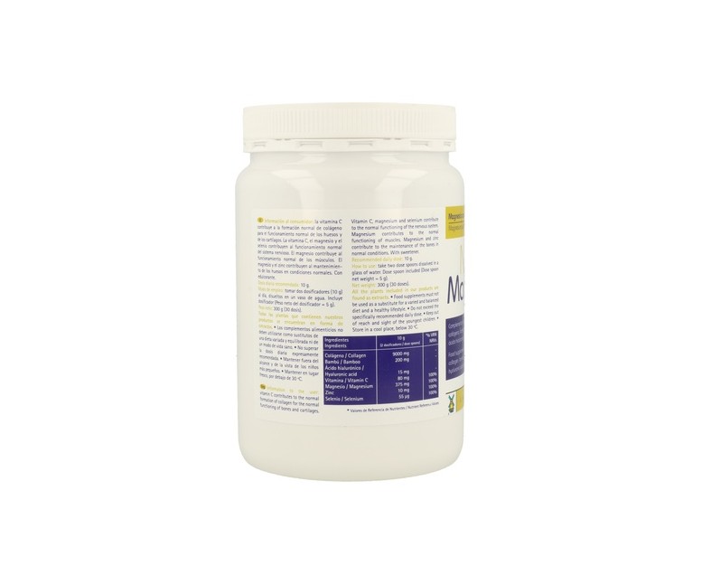 Natur Magnesio 300 g Tegor
