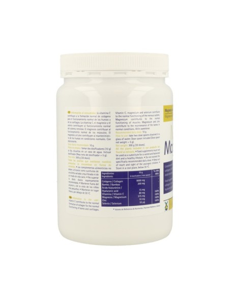 Natur Magnesio 300 g Tegor