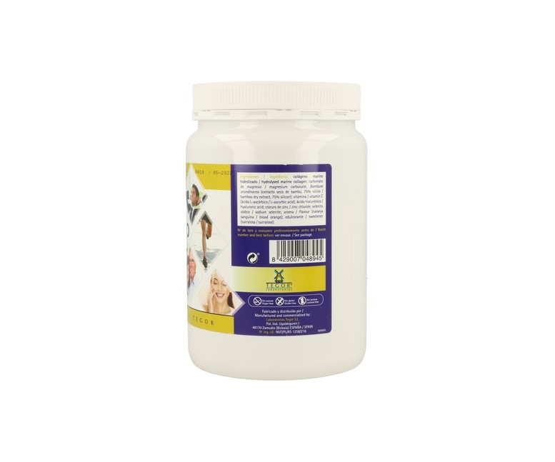 Natur Magnesio 300 g Tegor