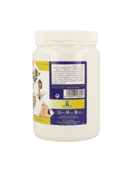 Natur Magnesio 300 g Tegor