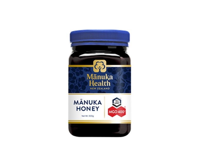 Miel de Manuka MGO 400+ 500 g Manuka Health New Zealand