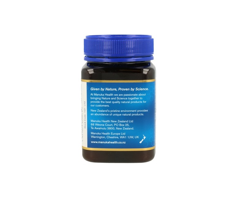 Miel de Manuka MGO 400+ 500 g Manuka Health New Zealand