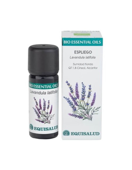Aceite esencial espliego bio 10 ml Equisalud