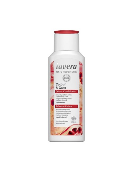 Acondicionador Color Y Cuidado 200 ml Lavera