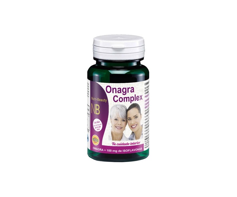 Onagra Complex 30 cápsulas Robis