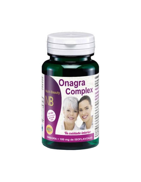 Onagra Complex 30 cápsulas Robis