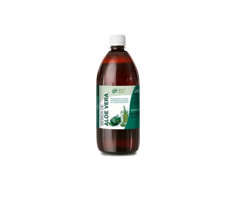 Bebida de Aloe vera 1 L GHF
