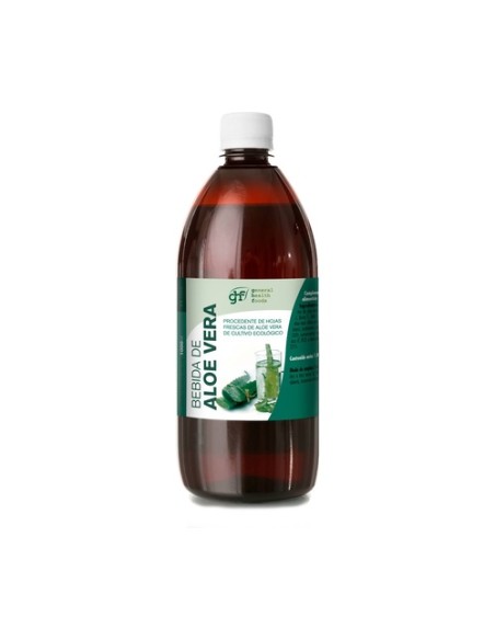 Bebida de Aloe vera 1 L GHF