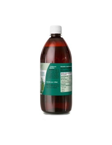 Bebida de Aloe vera 1 L GHF