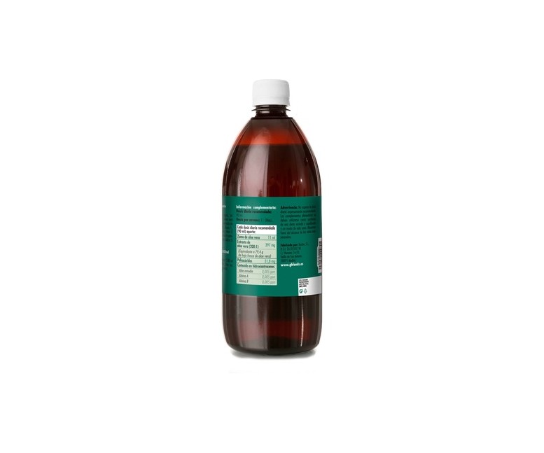 Bebida de Aloe vera 1 L GHF