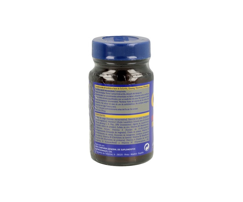 GSN-F3 60 comprimidos de 660mg Gsn