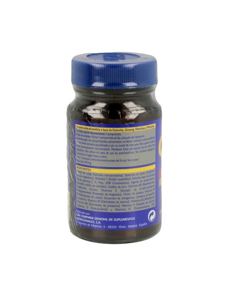 GSN-F3 60 comprimidos de 660mg Gsn