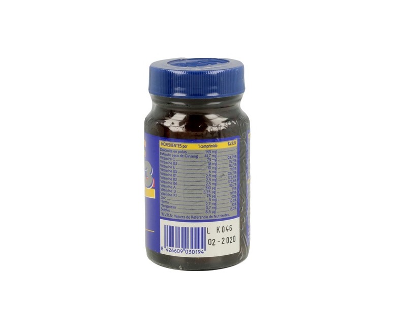 GSN-F3 60 comprimidos de 660mg Gsn