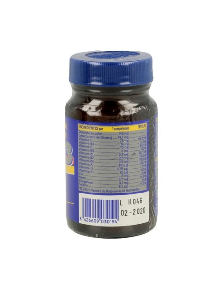 GSN-F3 60 comprimidos de 660mg Gsn