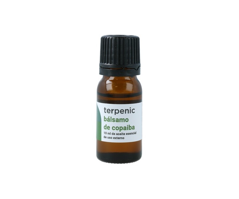 Aceite Esencial Bálsamo de Copaiba 10 ml de aceite esencial Terpenic