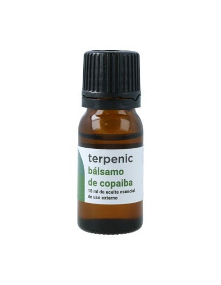 Aceite Esencial Bálsamo de Copaiba 10 ml de aceite esencial Terpenic