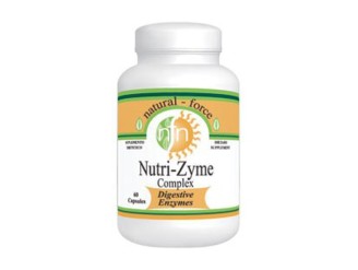 Nutri-Zyme Complex Enzimas Digestivas