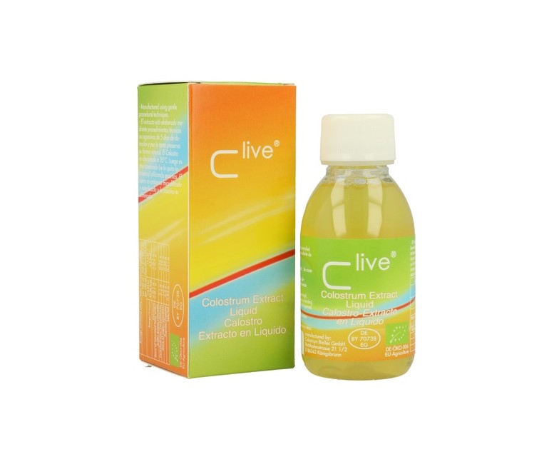 C Live Calostro Bio 125 ml Vbyotics