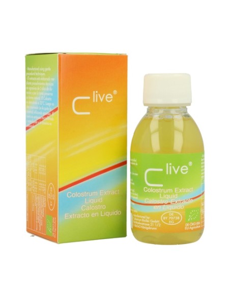 C Live Calostro Bio 125 ml Vbyotics