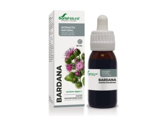 Extracto de Bardana Fórmula XXI