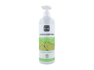 Loción Corporal Revitalizante Limón & Aloe Bio