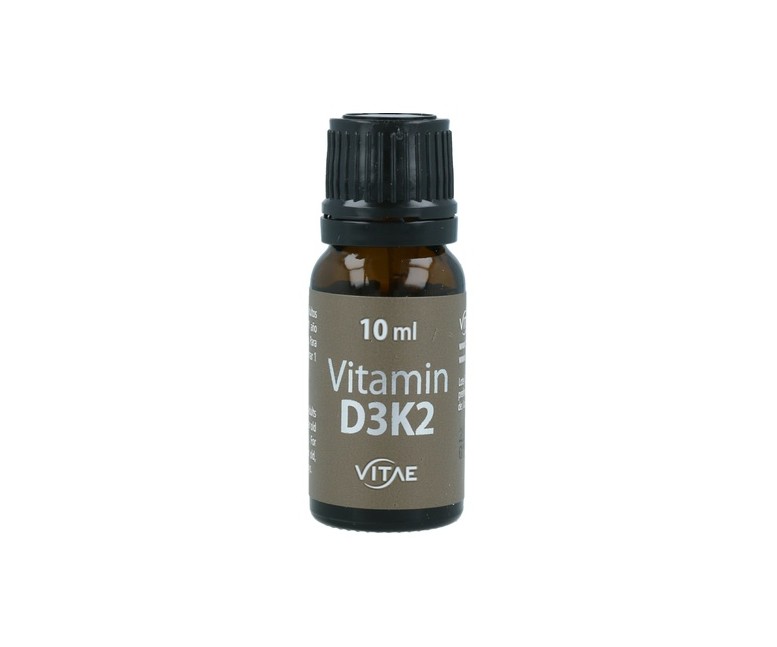 Vitamina D3K2 10 ml Vitae