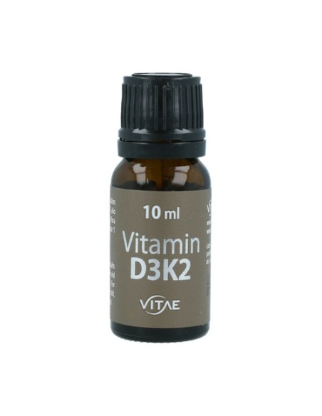 Vitamina D3K2 10 ml Vitae