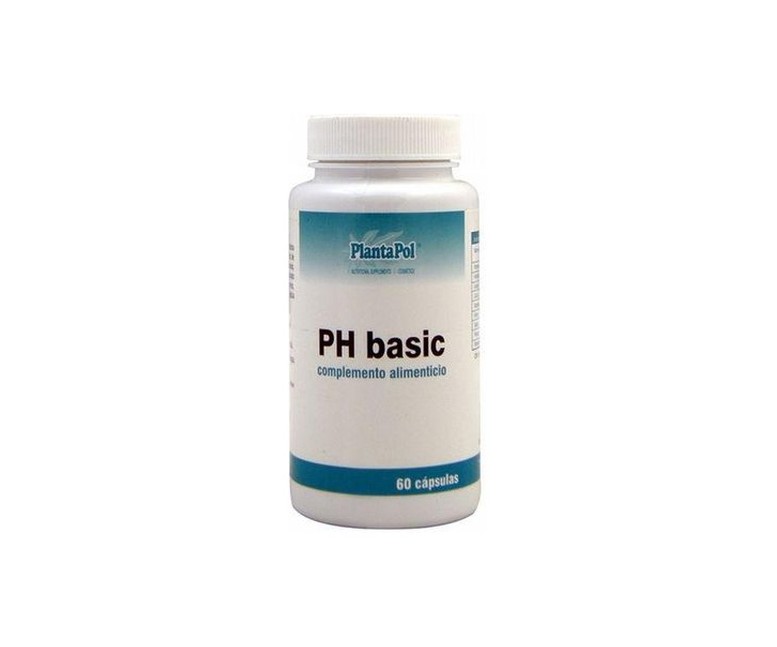 Ph Basic 60 cápsulas Plantapol