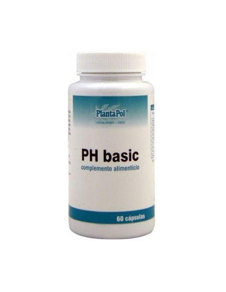 Ph Basic 60 cápsulas Plantapol