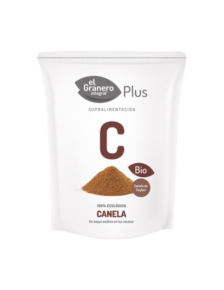Canela Superalimento Bio 150 g El Granero Integral