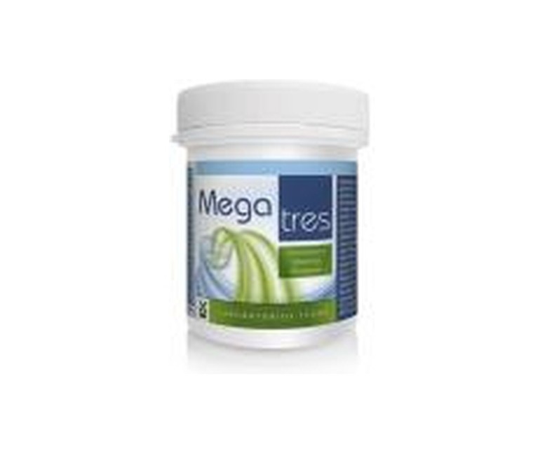Megatres 90 cápsulas Tegor