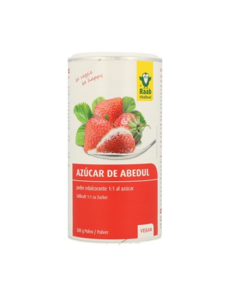 Azúcar Abedul Xilitol 300 g Raab