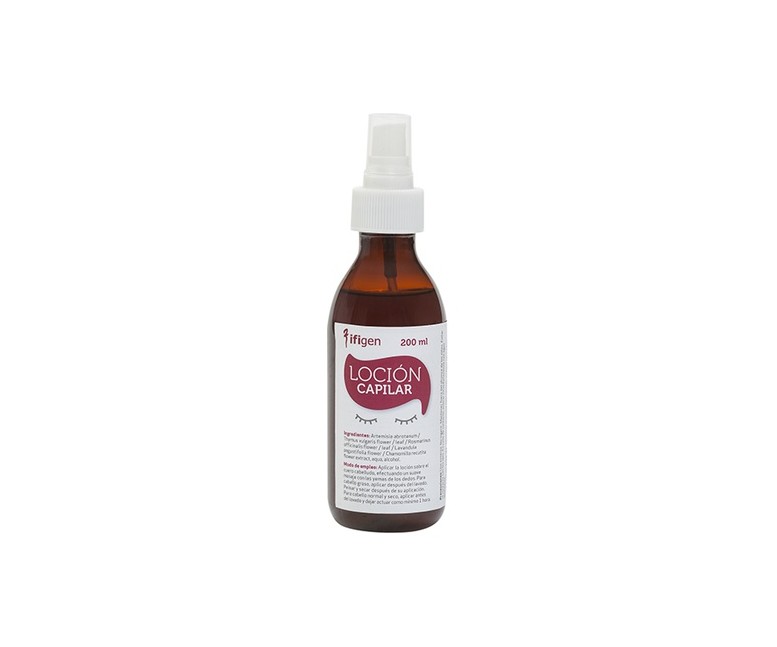 Loción Capilar 200 ml Ifigen