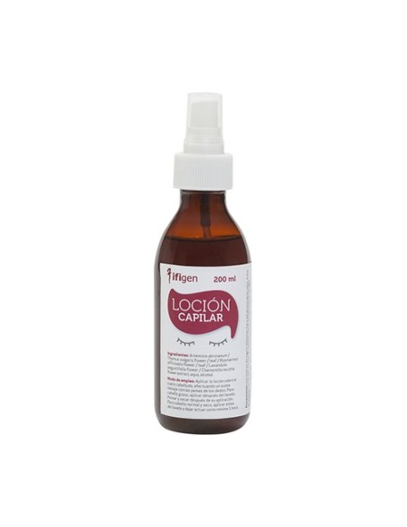 Loción Capilar 200 ml Ifigen