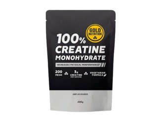 Creatina monohidrato sin sabor