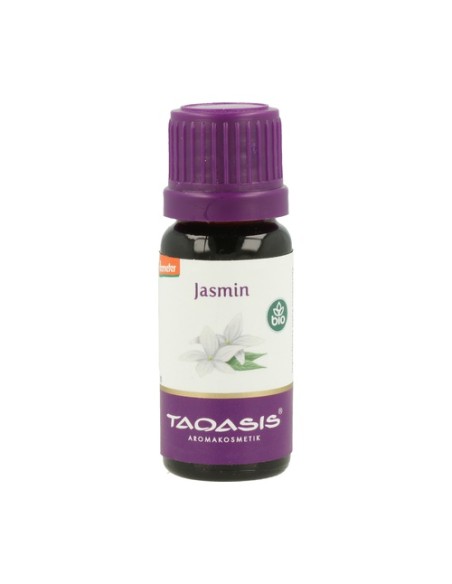 Aceite Esencial de Jazmín 10 ml (Jazmín) Taoasis
