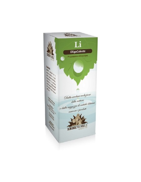 Oligoceleste K (Potasio) 50 ml Erbenobili