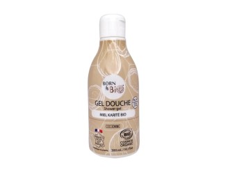 Gel de ducha miel y karité Bio