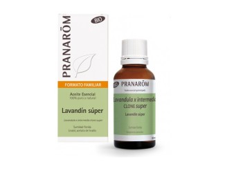 Aceite Esencial de Lavandín Súper Bio