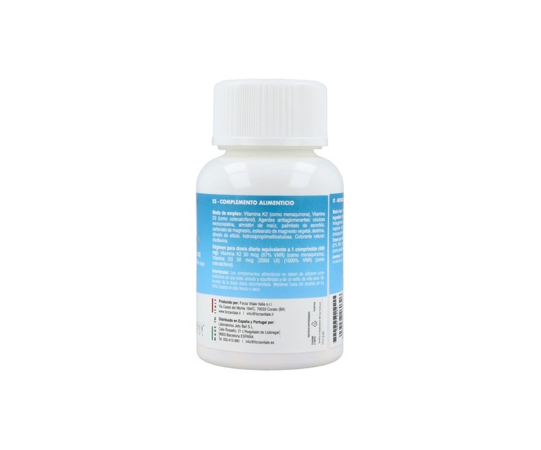 Kd-Genom 60 comprimidos Glauber Pharma