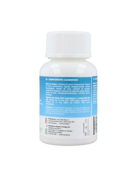 Kd-Genom 60 comprimidos Glauber Pharma