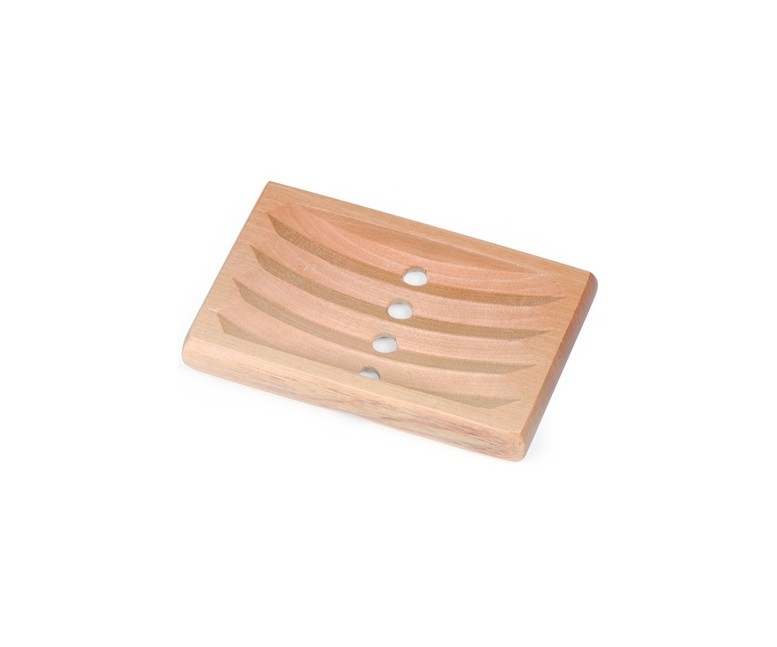 Jabonera de madera 1 unidad Najel