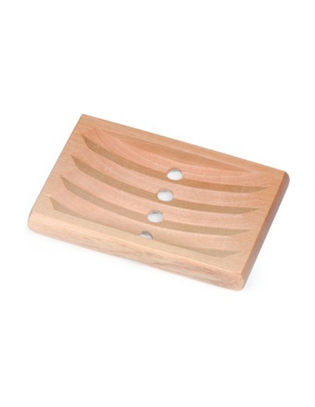 Jabonera de madera 1 unidad Najel