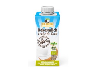 Leche de Coco Premium Orgánica
