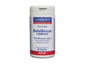 Complejo Betaglucanos