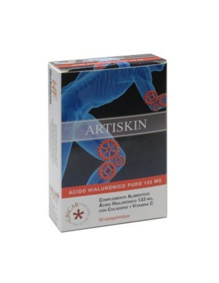 Artiskin 30 comprimidos Gricar