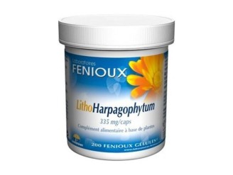Litho Harpagophyto