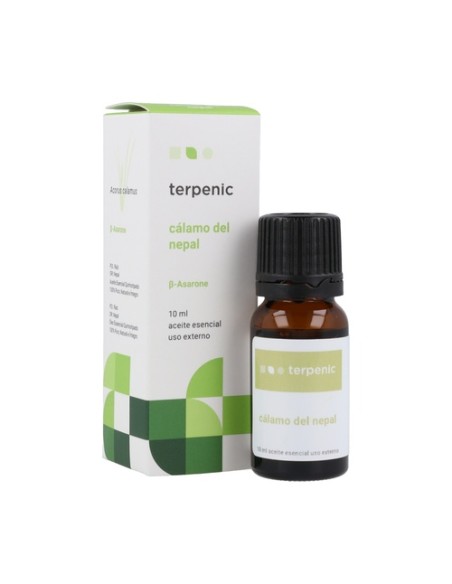 Aceite Esencial Cálamo 10 ml de aceite esencial Terpenic