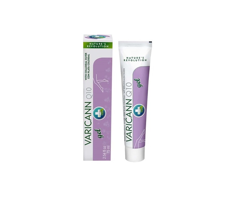 Varicann Q10 75 ml de gel Annabis