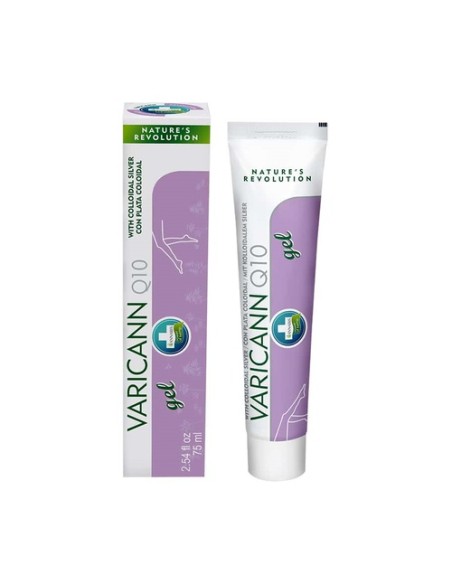 Varicann Q10 75 ml de gel Annabis